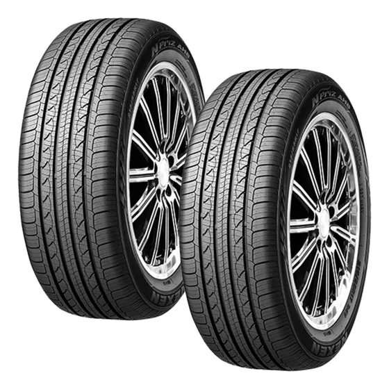 2 Llantas 205/65 R16 Nexen Npriz Ah8 95h Radial