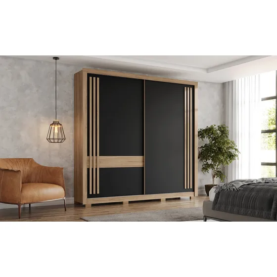 Ropero Placard Armario  Puerta Corredizas Dormitorios Closet
