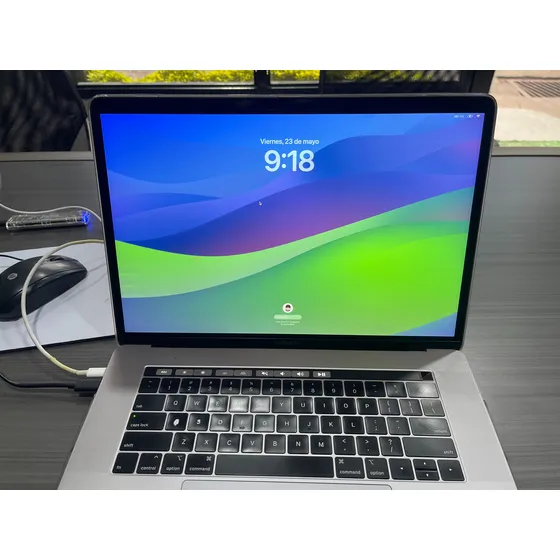 Apple Macbook Pro 2018 I7 32gb Ram 256gb Ssd Sonoma