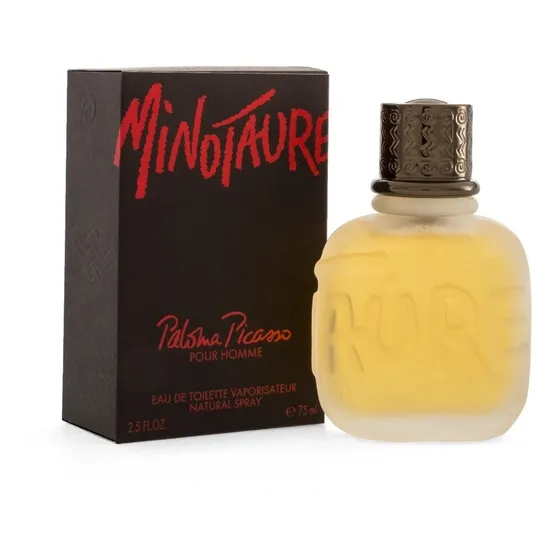 Minotaure 75 Ml Eau De Toilette Spray De Paloma Picasso