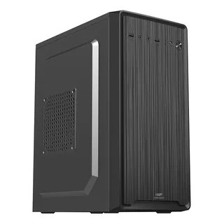 Gabinete C3tech Micro-atx Mt-33bk C/fte 200w C3t Gabinete C3tech Micro-atx Mt-33bk C/fte 200w C3t