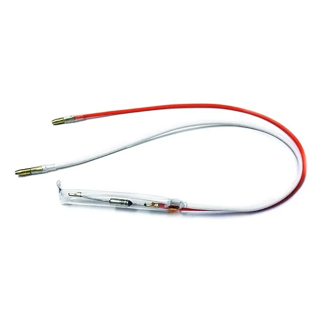 Sonda De Sensor De Temperatura De Reemplazo De Hoja Bimetáli
