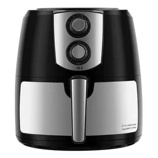 Fritadeira Elétrica Air Fry 7,2l Pfr06pi Preto 127v Philco