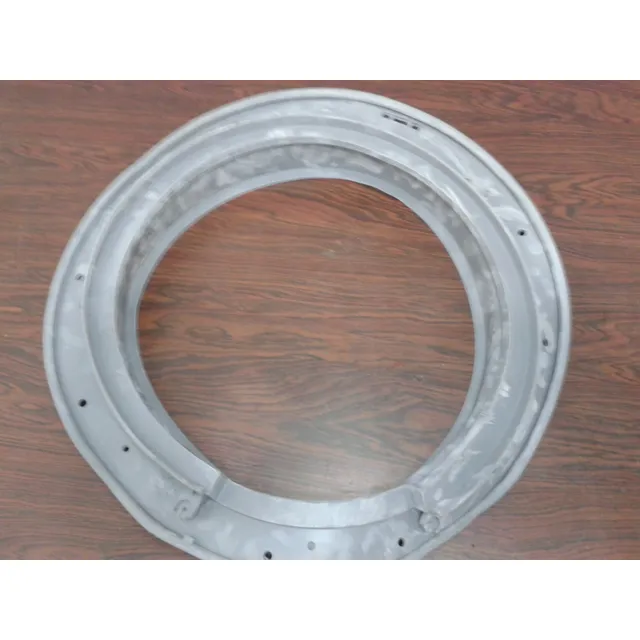 Goma De Puerta Para Lavadora Samsung 12kg Wdh125n Nuevo 