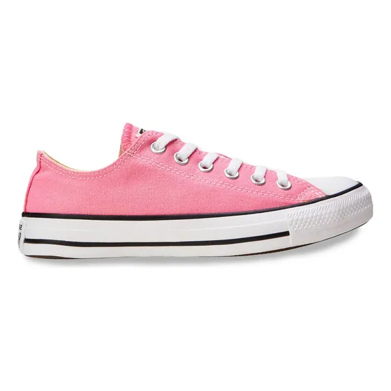 Tênis Chuck Taylor Cano Curto Tecido All Star