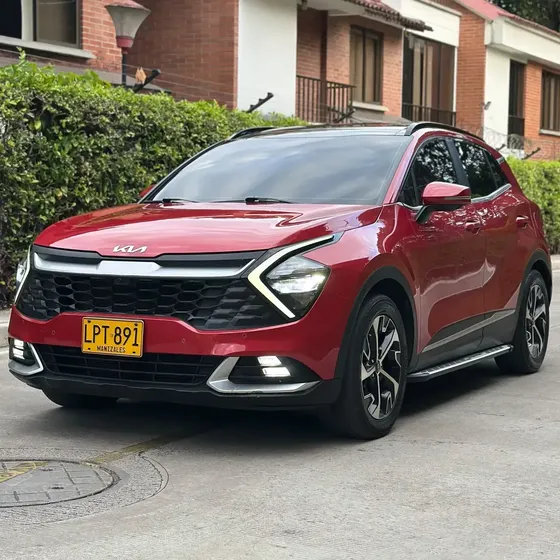 Kia Sportage 2024 2.0 Zenith At 4x2