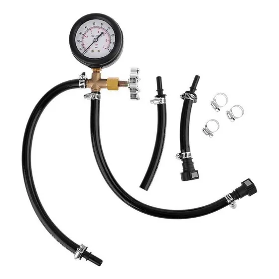 Tabla De Prueba De Manómetro De Presión De Combustible Para