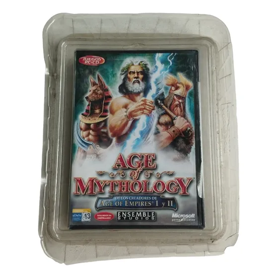 Age Of Mythology Pc