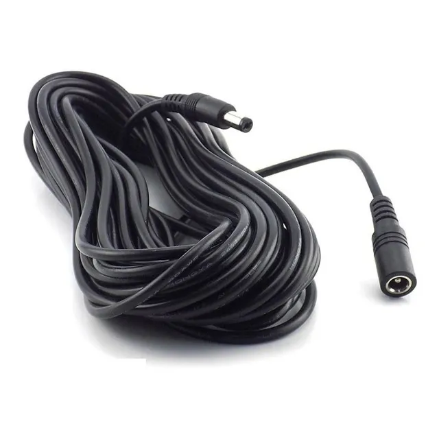 Extension Cable De Poder  Dc 12v 5metros