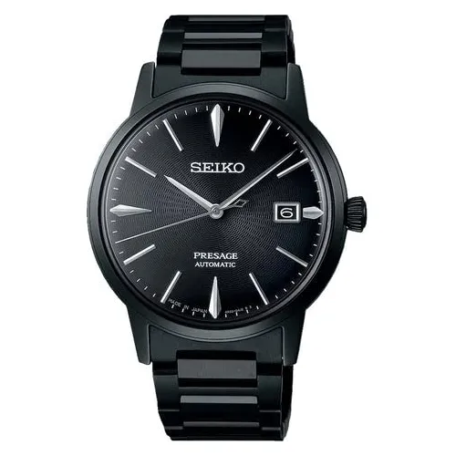 Reloj Automático De La Banda De Acero Inoxidable C54ce