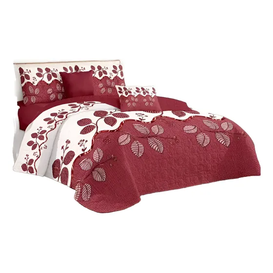 Cubrecama De Verano King Cobertor Diseños Variados Quilt