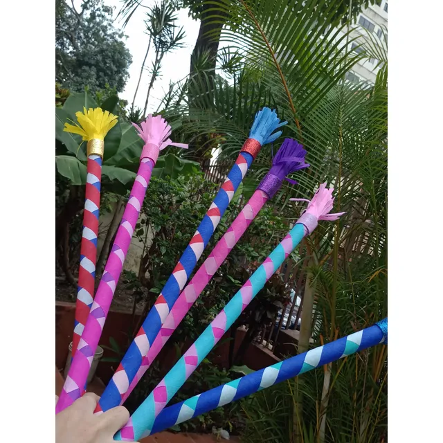 Palos De Piñata Por Docena 
