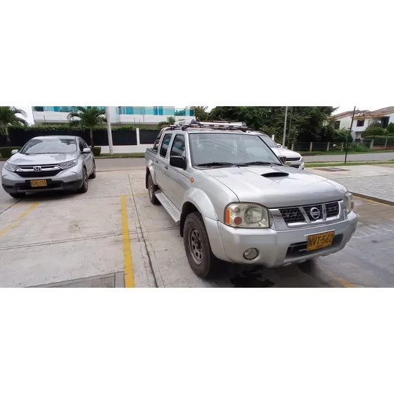 Nissan Frontier 2.5 Ax D22