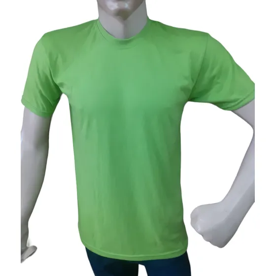 Franelas Tela Jersey