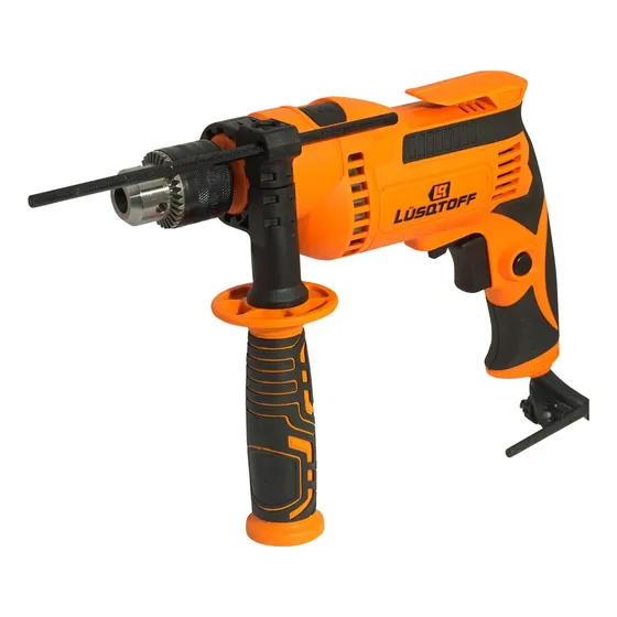 Lusqtoff Taladro Percutor 600w - 13mm Tpl600-8