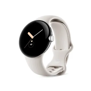 Relógio Google Pixel Smartwatch 41mm Wifi/bt - Black Cor da Relógio Google Pixel Smartwatch 41mm Wifi/bt - Black Cor da