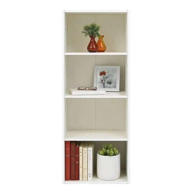 Biblioteca , Librero, Estante O Repisa Color Blanco