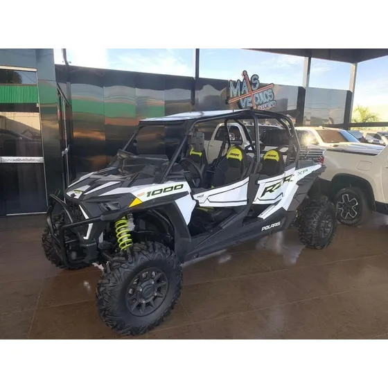 Utv Polaris