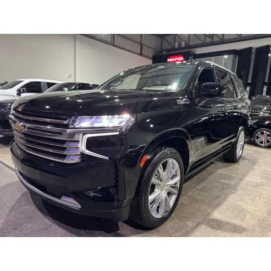 Chevrolet Tahoe 6.2 High Country 4x4 At