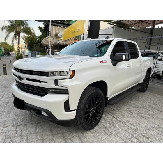 Chevrolet Cheyenne Rst