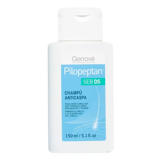 Pilopeptan Seb Ds Champú - Genové 150 Ml