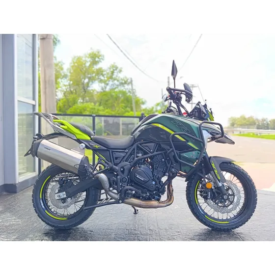 Benelli Trk 702 X - Mejor Contado - Entrega Inmediata