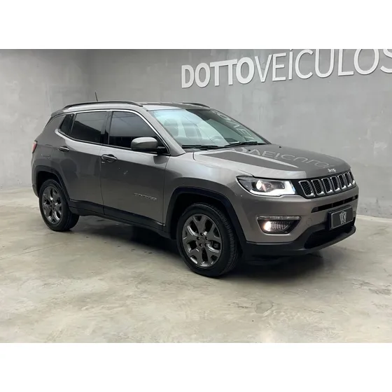 Jeep Compass Longitude 2.0 4x2 Flex 16v Aut.