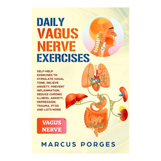 Libro: Daily Vagus Nerve Exercises: Self-help Exercises To S Libro: Daily Vagus Nerve Exercises: Self-help Exercises To S