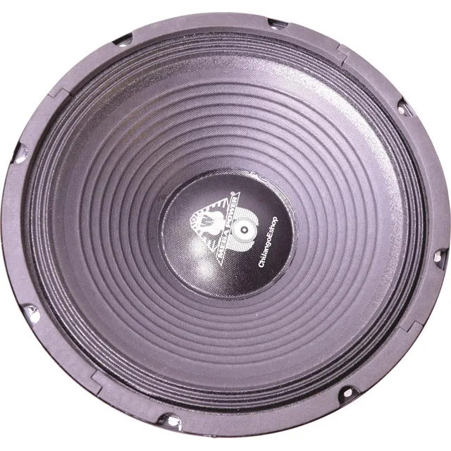 Bocina 12 Pulgadas 250w Rms Megapower Pa 500