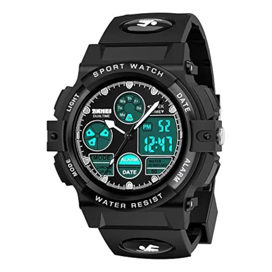 Cofuo Kids Digital Sport Watch, Boys Girls