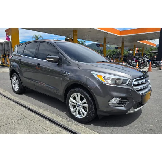 Ford Escape 2.0 Se 245 Hp 4x2