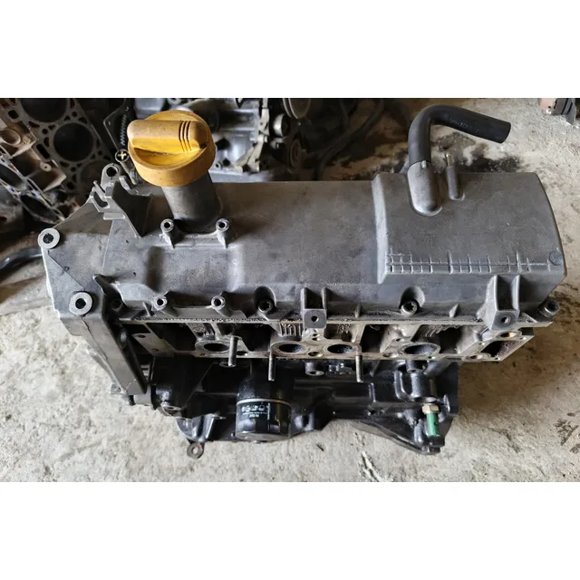 Motor 7/8 Renault Logan 1.6 Original