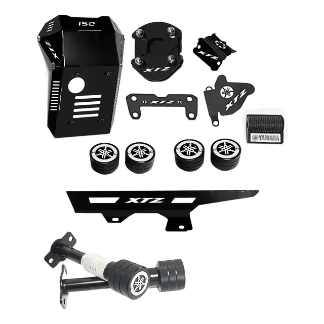 Kit Xtz 150 Lujos Moto Yamaha Kit Xtz 150 Accesorios Moto