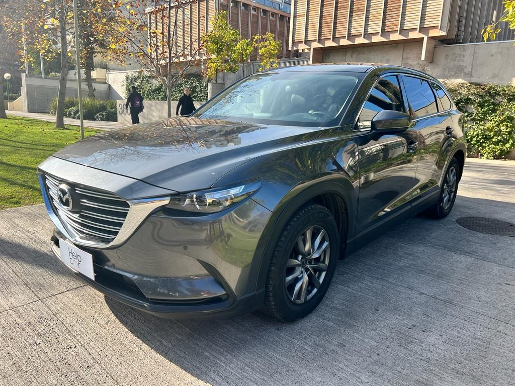 Mazda Cx-9 4x4