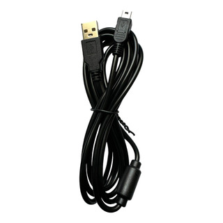 Cable De Carga Usb V3 Compatible Con Control Ps3 1.8 Metros Cable De Carga Usb V3 Compatible Con Control Ps3 1.8 Metros