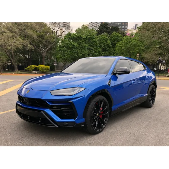 Lamborghini Urus Malek Fara V8 Biturbo 650cv