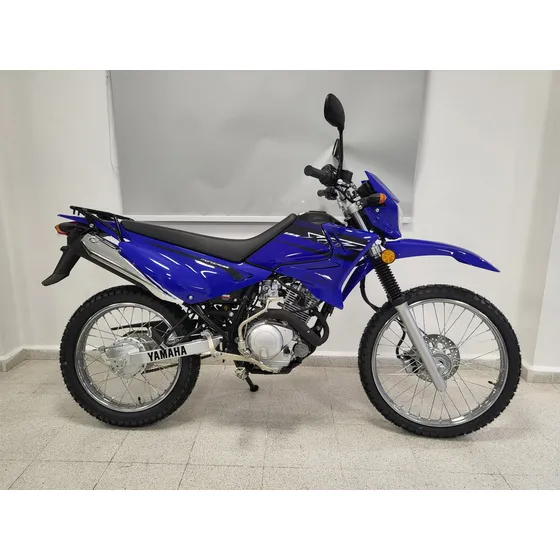 Yamaha Xtz 125