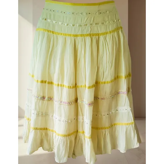 Pollera Campesina Dama, Lolita, Nueva. T.l