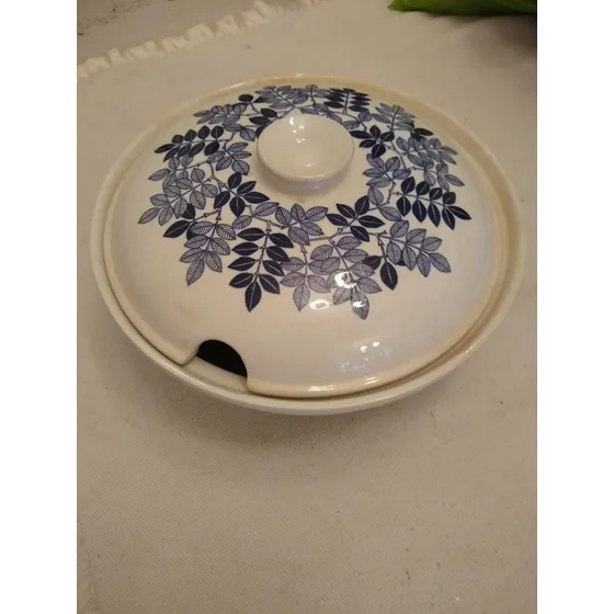 Sopera De Porcelana - Usado