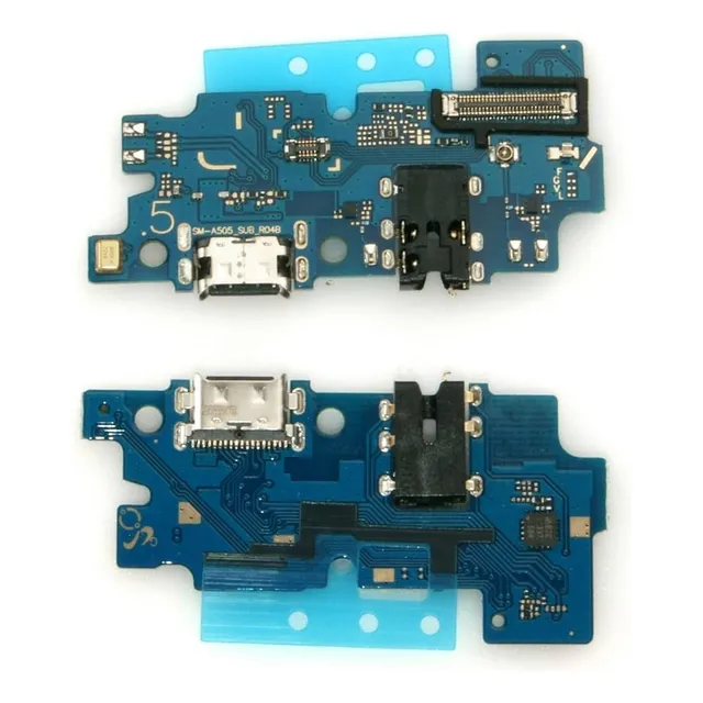 Flex De Carga Compatible Con Samsung Galaxy A50 / Lógica