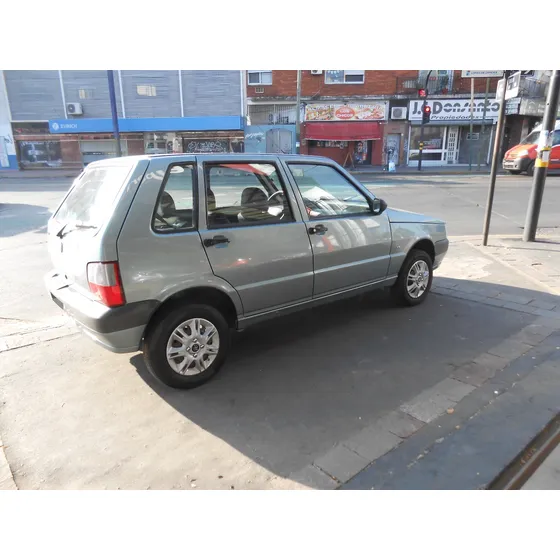 Fiat Uno Uno Fire 1242 Mpi 8v