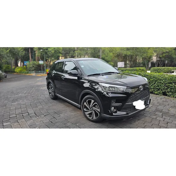 Toyota Raize 1.0t Xle Fwd Cvt