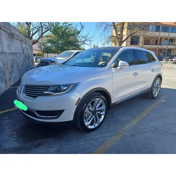 Lincoln Mkx 3.8 3.7 4x4 At