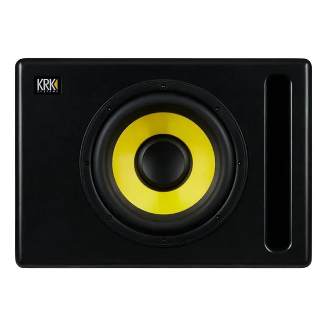 Subwoofer Krk S10.4 10  Autoamplificado 160w Estudio