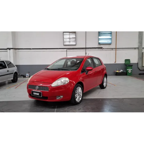 Fiat Punto 1.6 16v Essence 5p