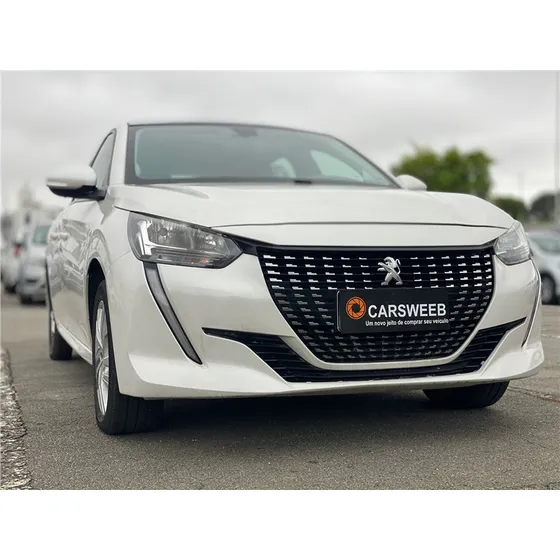 Peugeot 208 1.6 16v Flex Active Pack At6
