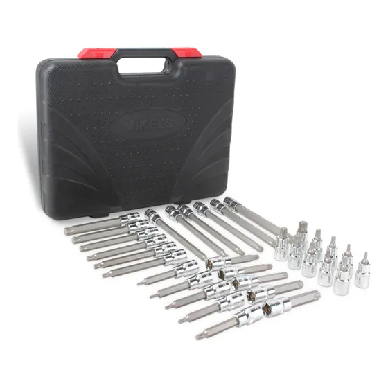 Kit Juego De Puntas Torx Para Transmisión Automática