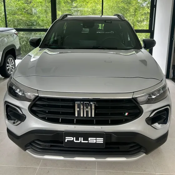 Fiat Pulse 2025 1.0 Impetus