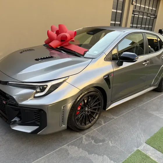 Toyota Corolla 2026 1.6 Gr
