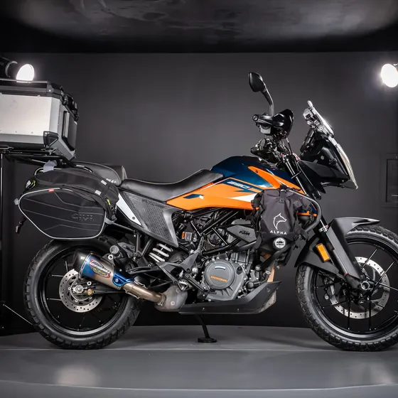 Ktm 390 Adventure